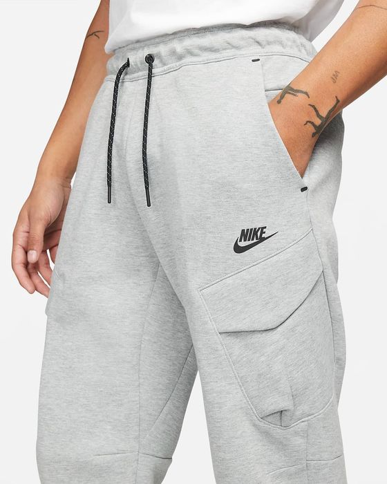 Штани Nike DM6453-063 Tech fleece original