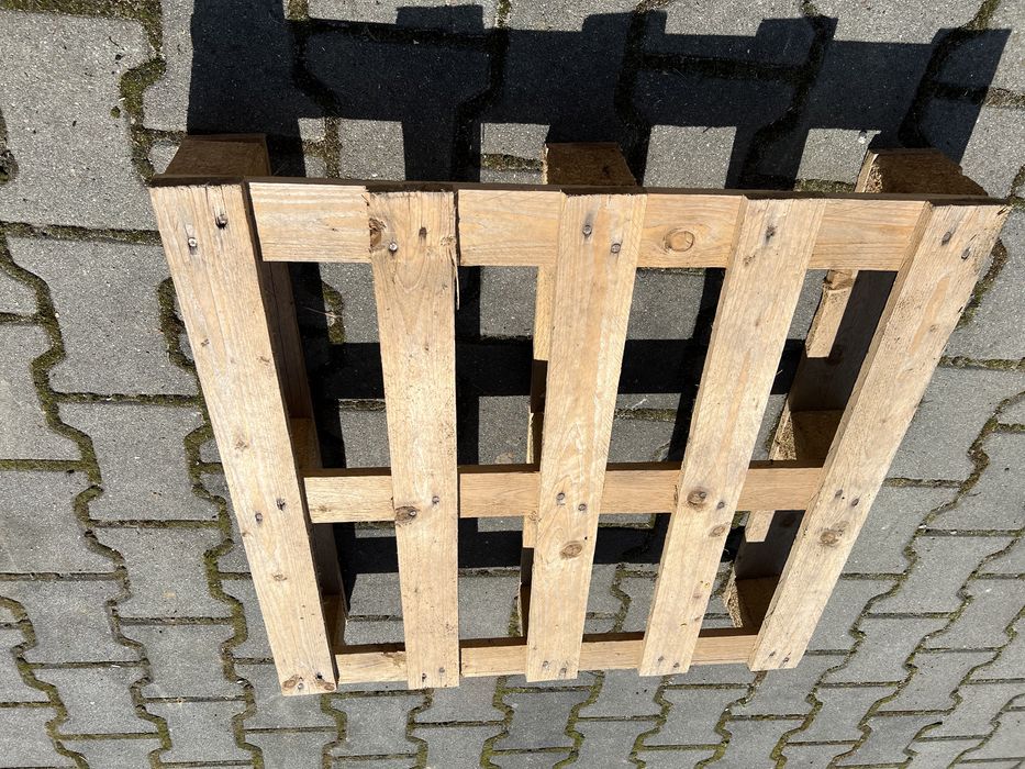 Palety techniczne, przemysłowe 70x70 cm