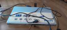 Odtwarzacz DVD/CD marki Philips Baterie kabel euro