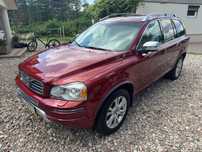 Volvo XC 90 VOLVO XC90 3,2 AWD 2013 Last edition,Stan Idealny,Xenon,Blis,170tys km