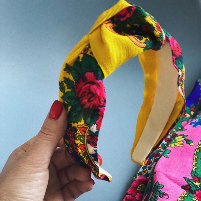 Обруч український