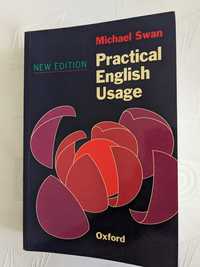 Practical English Usage Swan Oxford angielski matura studia egzamin