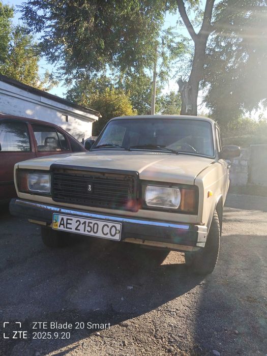 Продам Ваз 2107 в хорошому стані