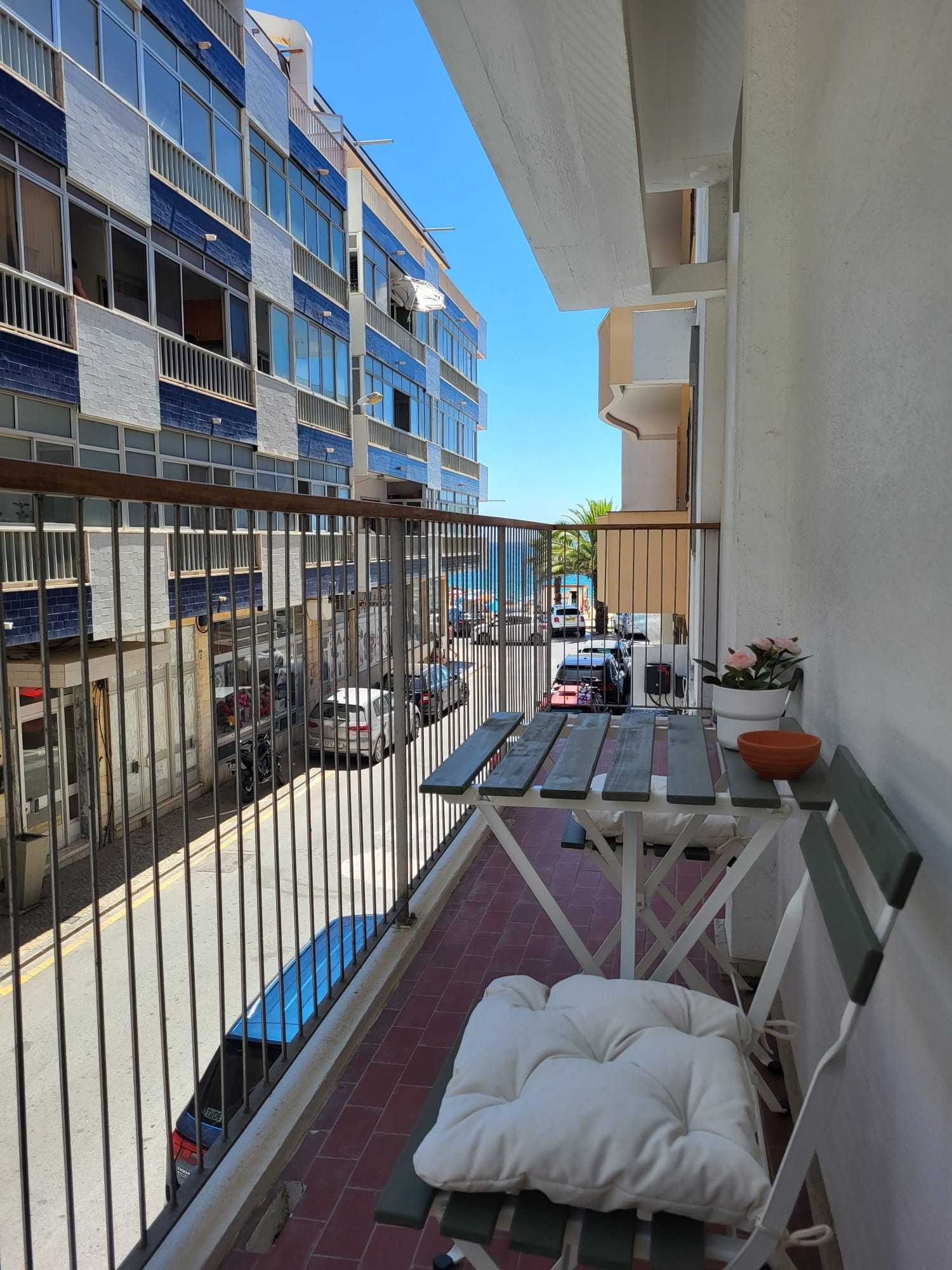 Apartamento para férias junto á praia, Quarteira - T4 (8 pax)