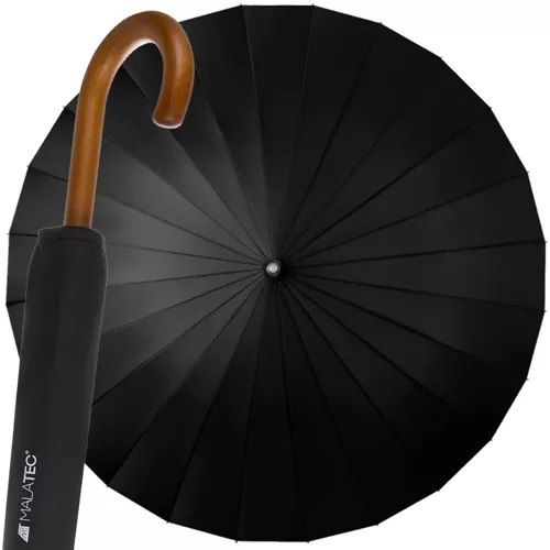 124 Parasol rządowy przeciw deszczowy DUZY 24 druty Malatec 19367
