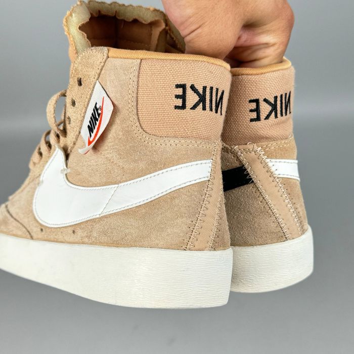 Кеди кросівки Nike Blazer Mid Rebel Bio кеды кроссовки найк блейзер