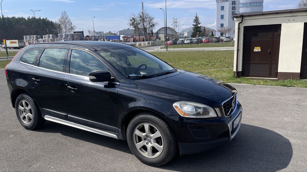 Volvo XC 60 2.4D AWD