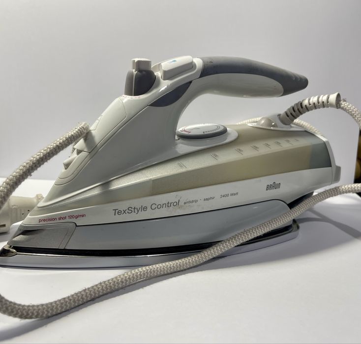 Праска утюг Braun texstile control