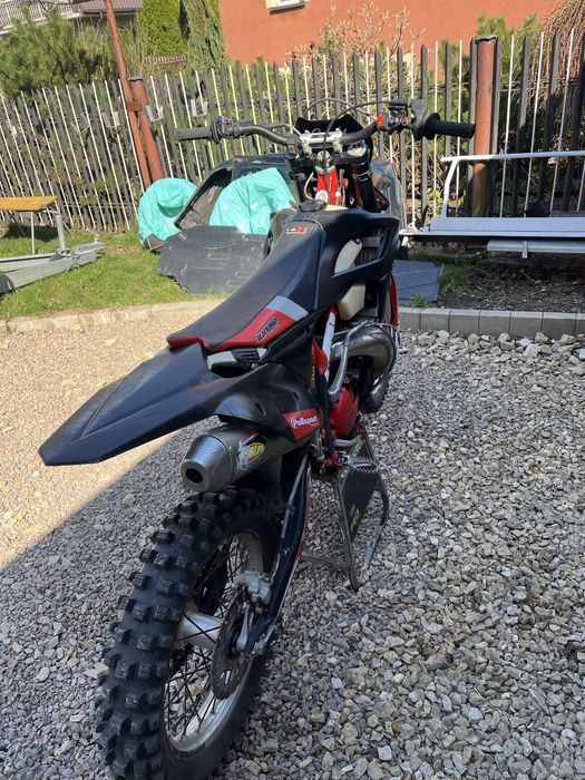 Beta rr 300 17r zarejstrowana (exc,sx,ktm,te,wr,yz,rx,ec,)