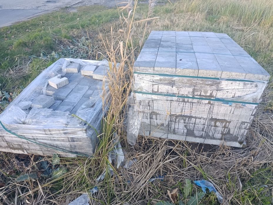 Kostka Brukowa Pol-Bruk Neapoli