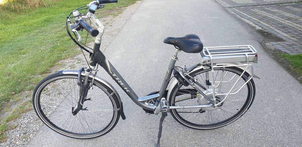 E bike Trek T-500 48Volt rower elektryczny