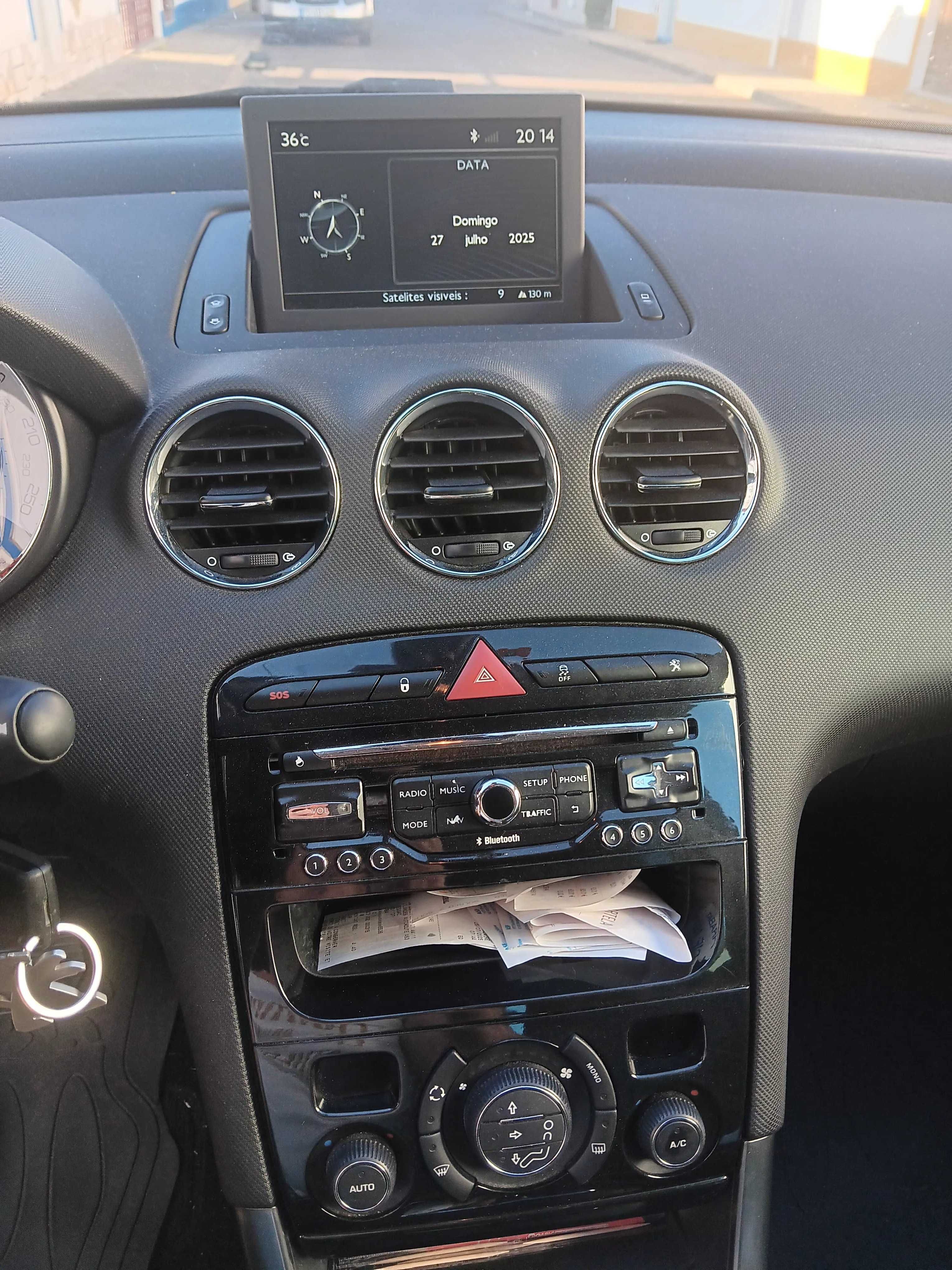 Peugeot 308 SW 1.6HDI
