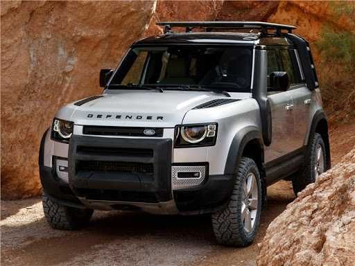 Шноркеля для Land Rover Defender 90, 110, 130.