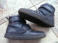ocieplane buty z naturalnej skóry NATURINO RILEY paragon rozm 31