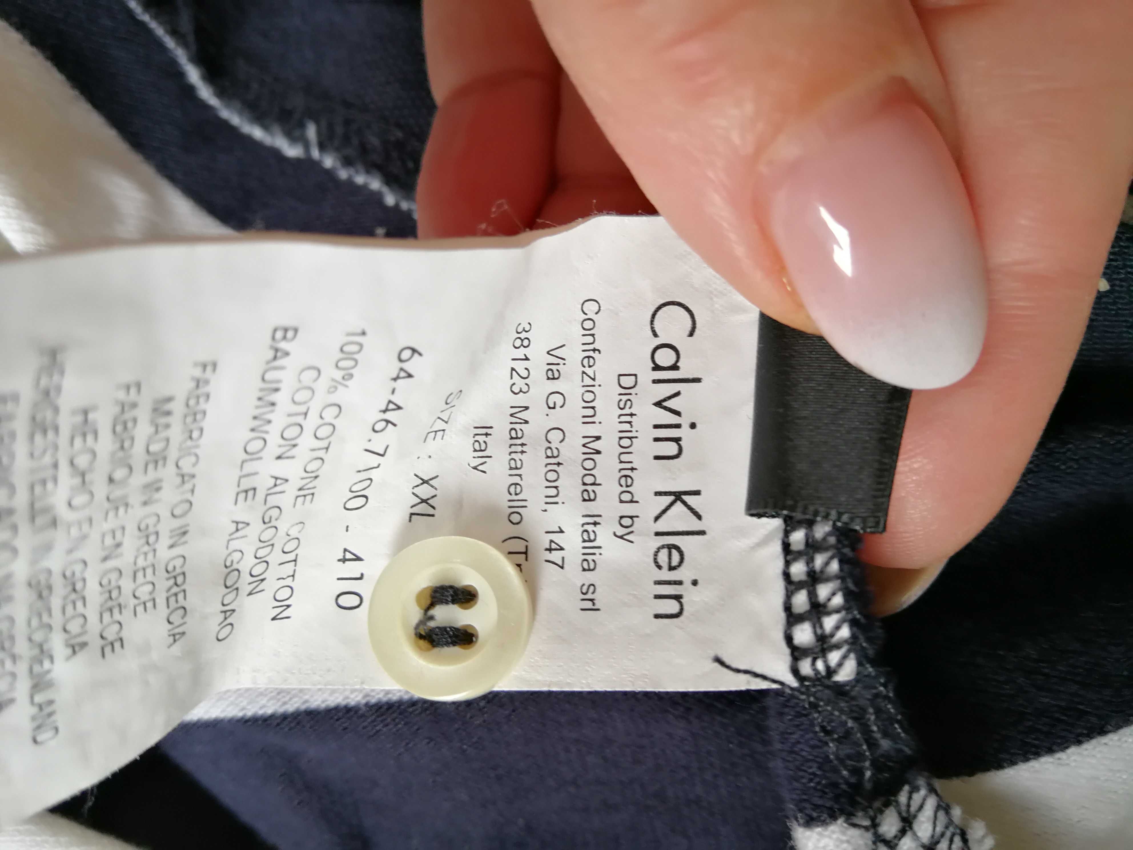 Nowa Koszulka Calvin Klein XL