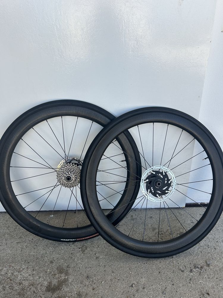 Rodas Zipp 303