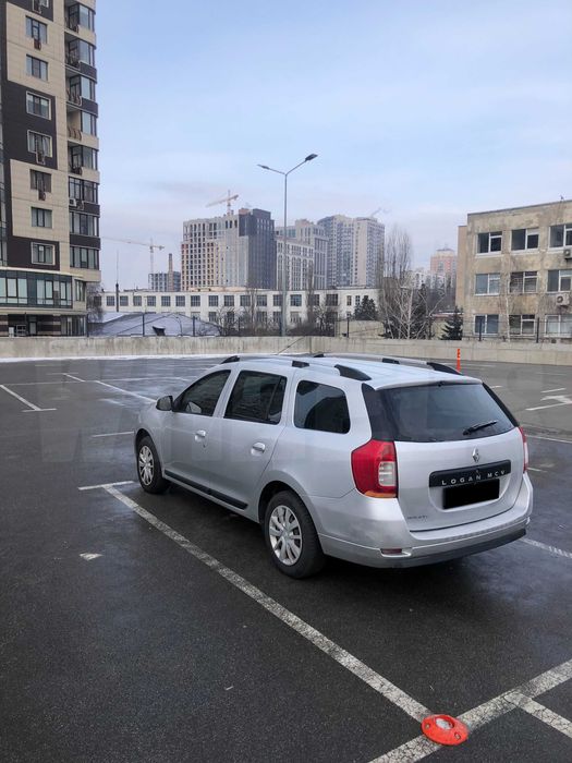 Авто в Оренду Renault Logan MCV 2016 Універсал | Рено Логан МСВ Аренда