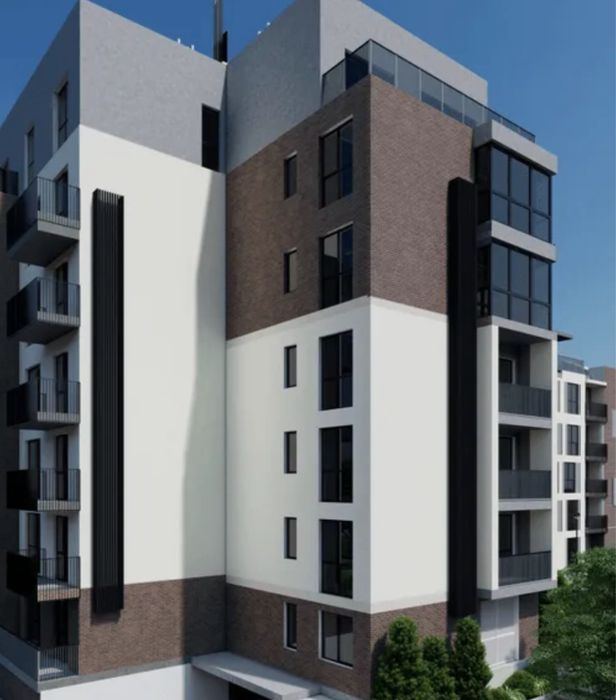 Продаж квартири в ЖК Французький двір Центр