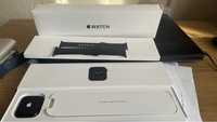 Apple Watch SE GPS 44mm Space Gray Sport Band