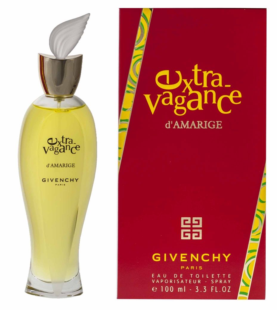 Givenchy Amarige extravagance 34ml