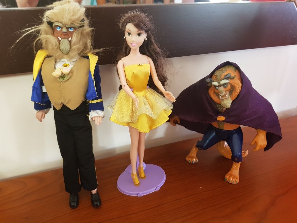 Princesas e Principes Disney