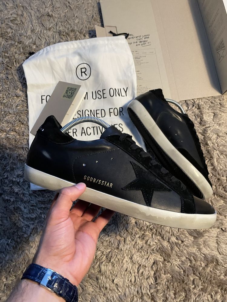 Golden goose superstar