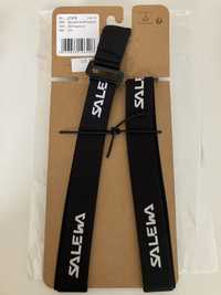 Nowe szelki Salewa Suspenders Black Uni size