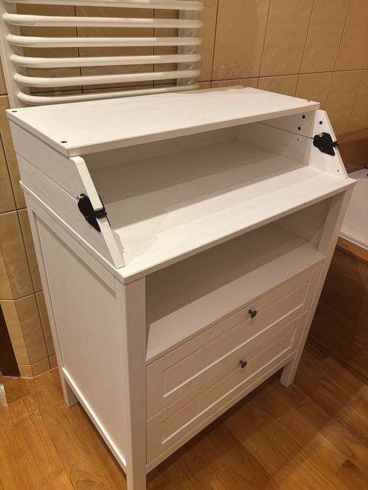 Przewijak IKEA sundvik