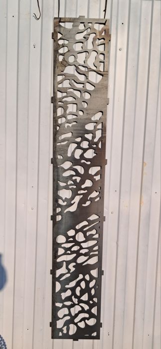 Лазерна різка металу