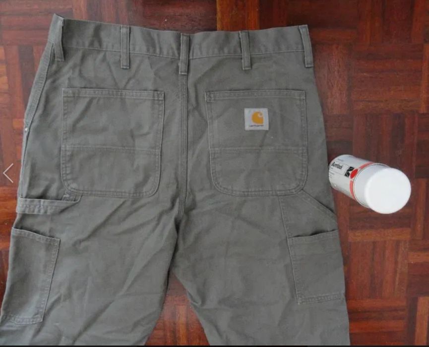 Calças CARHARTT_loose fit carpenter_como novas!