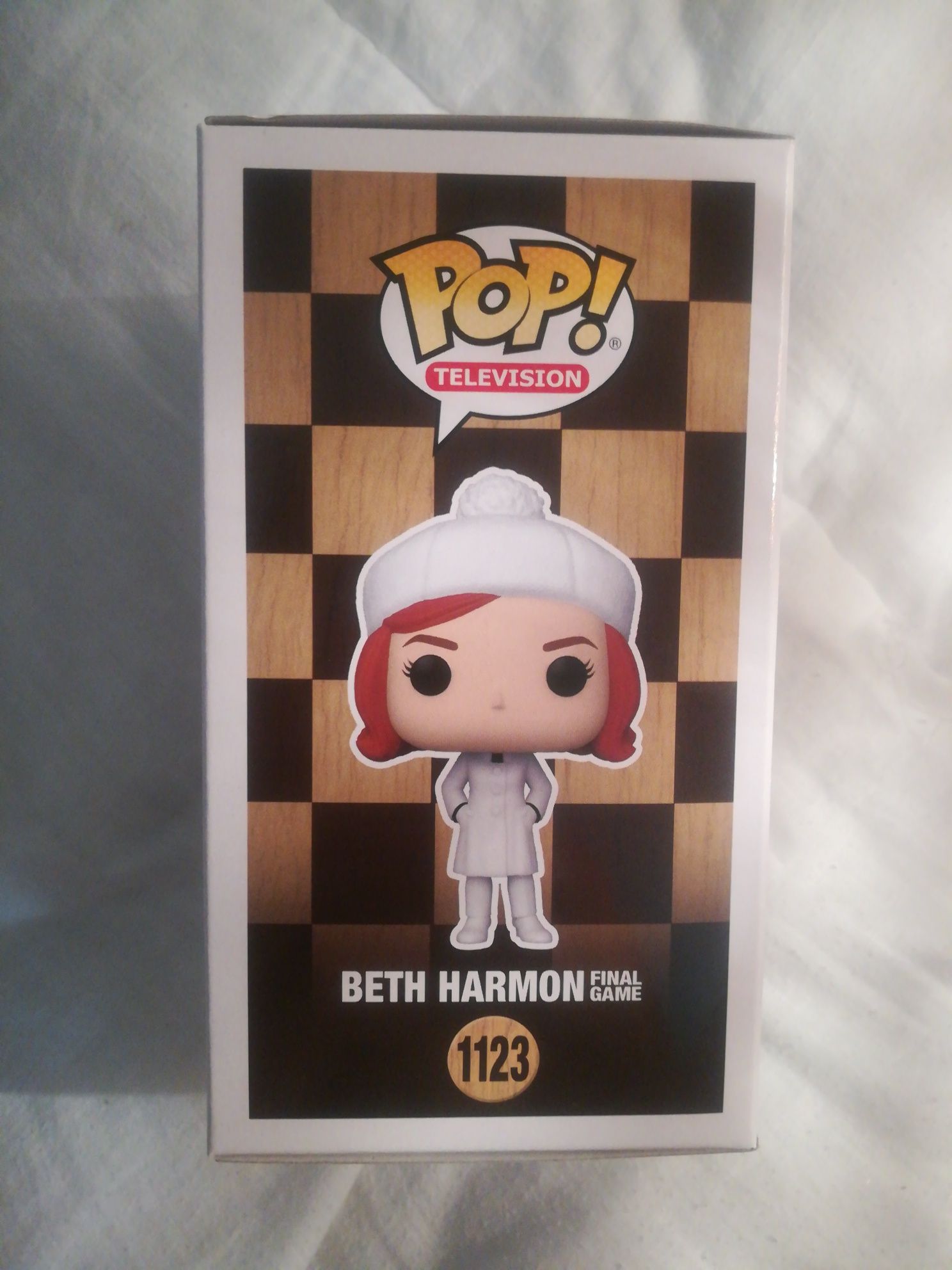 Queen's Gambit 1123 Beth Harmon Diamond Funko pop