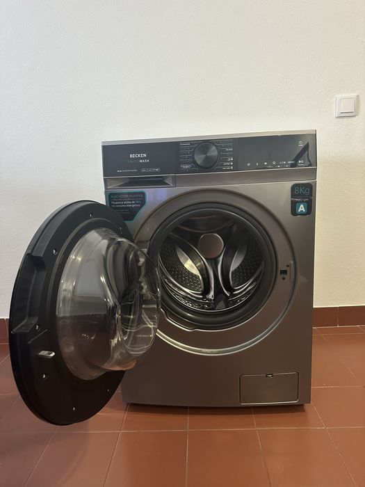Maquina de lavar roupa Becken
