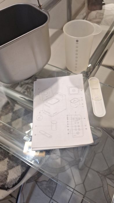 Хлібопічка KENWOOD