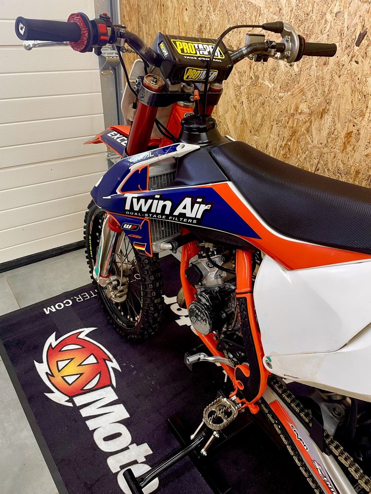 Ktm sx 85 super stan 2021r (125 cr mc tc yz kx)