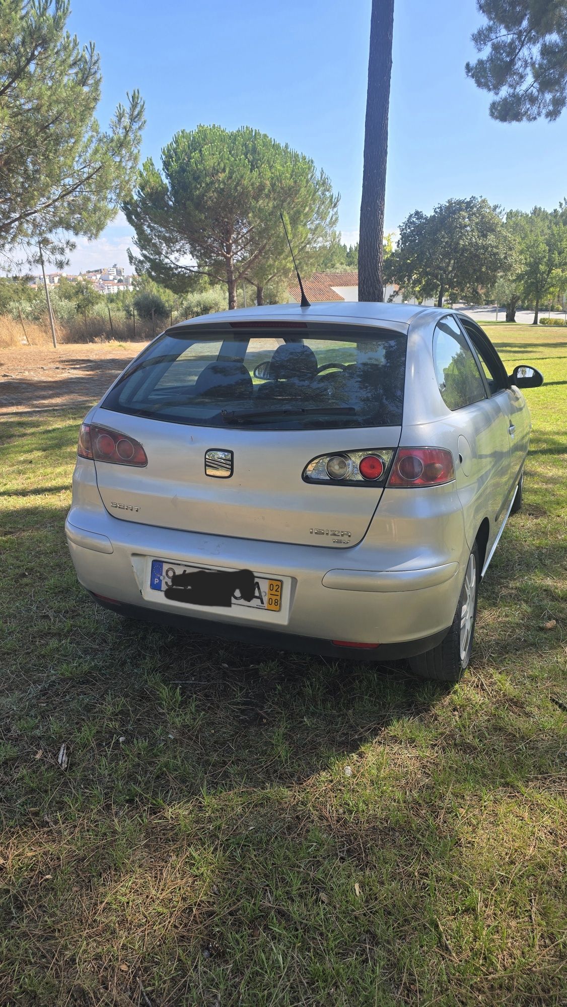 Seat Ibiza económico