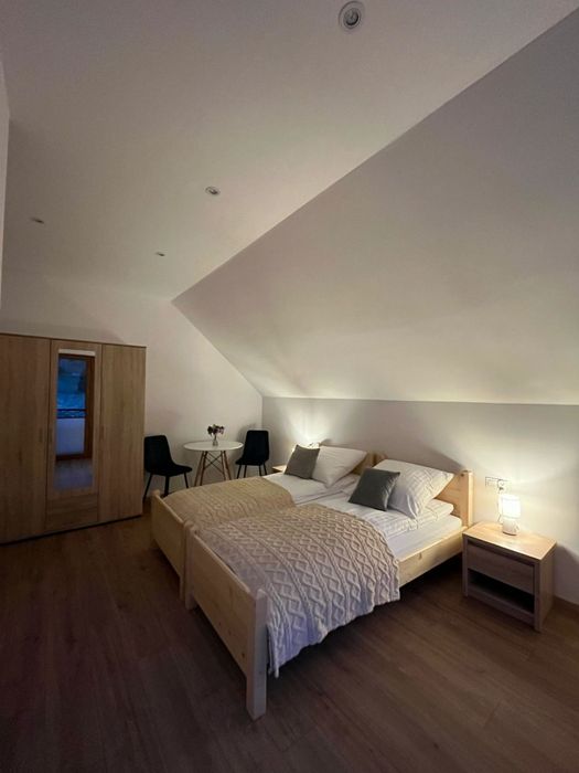 Dom Wakacyjny Malowany Las Międzybrodzie Bialskie Balia  Jacuzzi