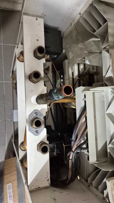 Viessmann Vitopend 100 piec dwufunkcyjny używany sprawny