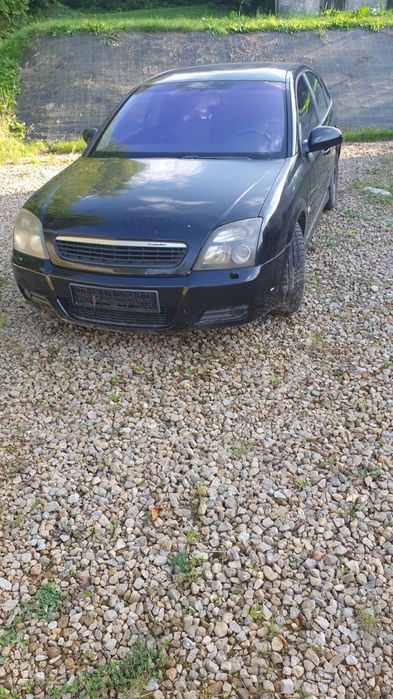 Vectra 3,2 V6 Z Gazem