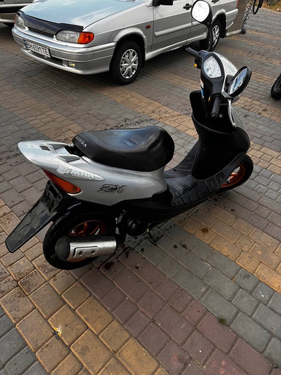 Honda Dio-AF35Zx