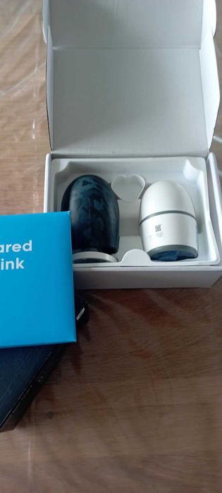 Kamera Reolink Go + panel solarny – bezprzewodowa, LTE, na budowę