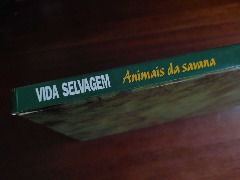 Vida Selvagem - Animais da Savana