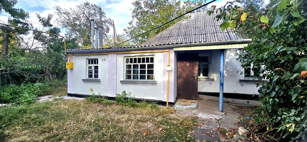 Продам будинок в с. Храпачі Білоцерківський район БЕЗ КОМІСІЇ
