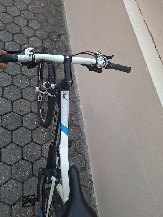 Vtt homen rockrider décathlon