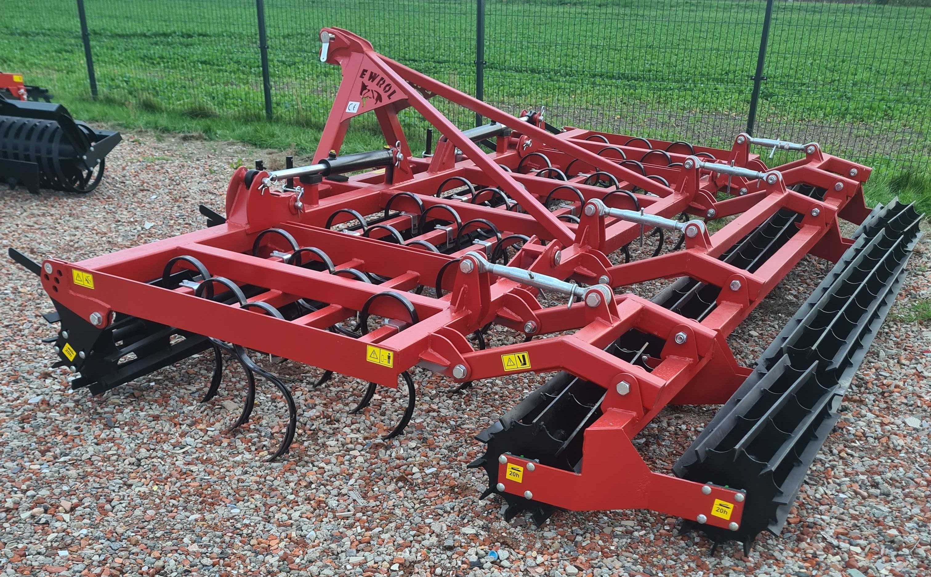 Agregat Uprawowy UP-4,2m