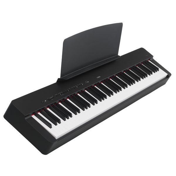 Цифрове піаніно Yamaha P-225 bk / wh