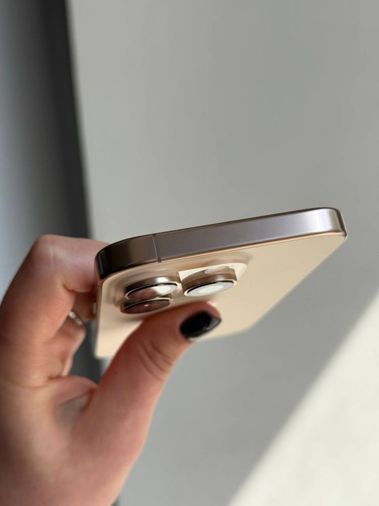 Apple iPhone 16 Pro 512GB Desert. Neverlock. Esim. 0 циклів