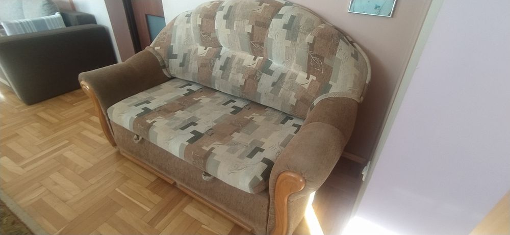 Sofa,  kanapa rozkładana
