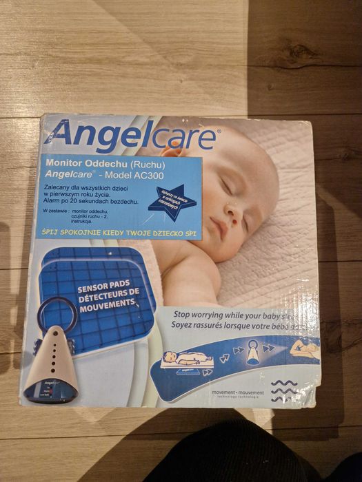 Sprzedam Monitor oddechu