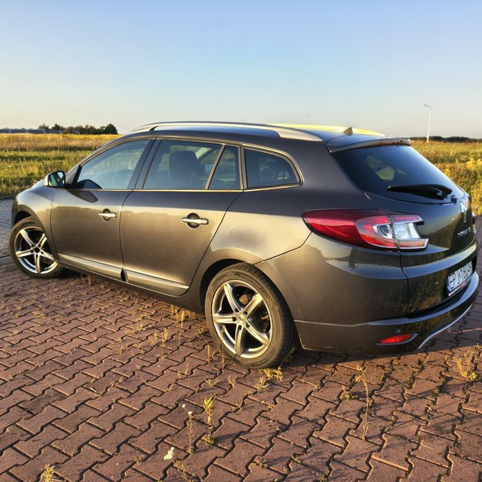 Renault Megane GT 180