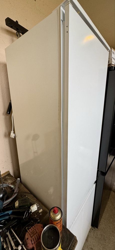 Chłodziarko zamrażarka do zabudowy IKEA Koldgrader. W pełni sprawna.